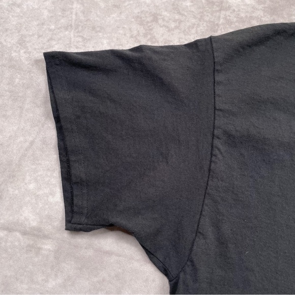 Marc Anthony 2015 Concert Tour T Shirt Mens L Black Double Sided Graphic Music - Picture 7 of 14